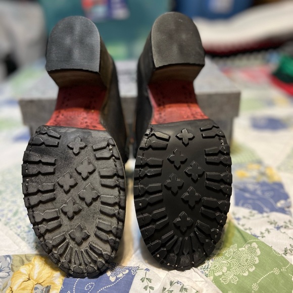 Freebird Bristol leather shoes new - never worn size 9 - Picture 11 of 15